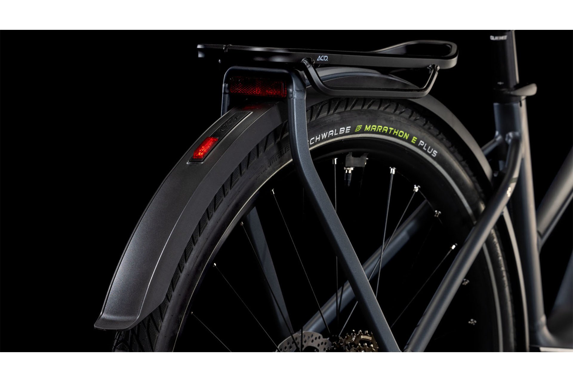 Cube Touring Hybrid Pro 625 - 625 Wh - 28 Zoll - Damen Sport - 2025