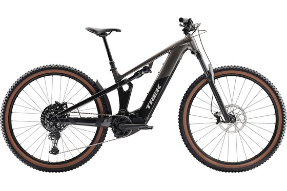 29 Zoll - E-Bike-Pedelec - Trek Powerfly+ FS 4 Gen 4 - 600 Wh - 29 Zoll - Fully