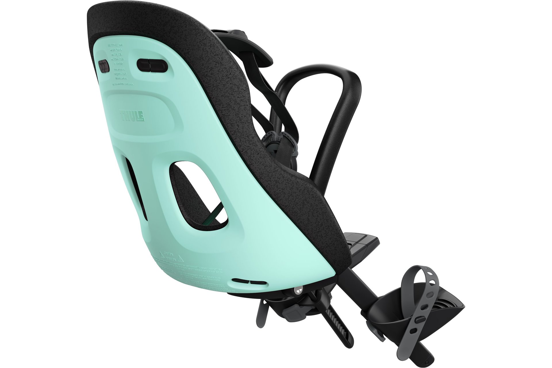 Thule Yepp Nexxt 2 Mini - Rahmen Montage vorn
