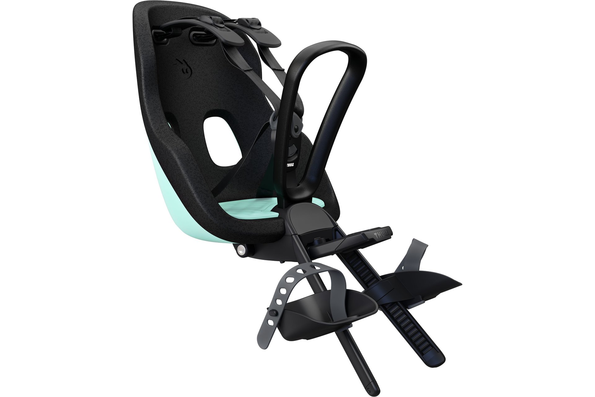 Thule Yepp Nexxt 2 Mini - Rahmen Montage vorn