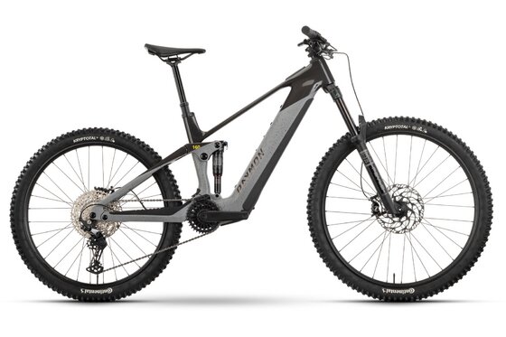 E-Bike MTB - Raymon Tarok - 756 Wh - 29 - 27,5 Zoll - Fully