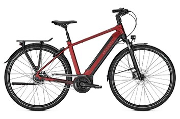 E-Bike Sale - Kalkhoff Image 5.B Move - 625 Wh - 2020 - 28 Zoll - Diamant