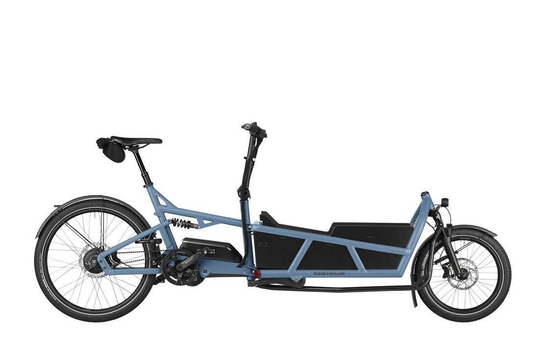 Riese und M&uuml;ller Load5 75 vario - 725 Wh - 20 Zoll - 2026