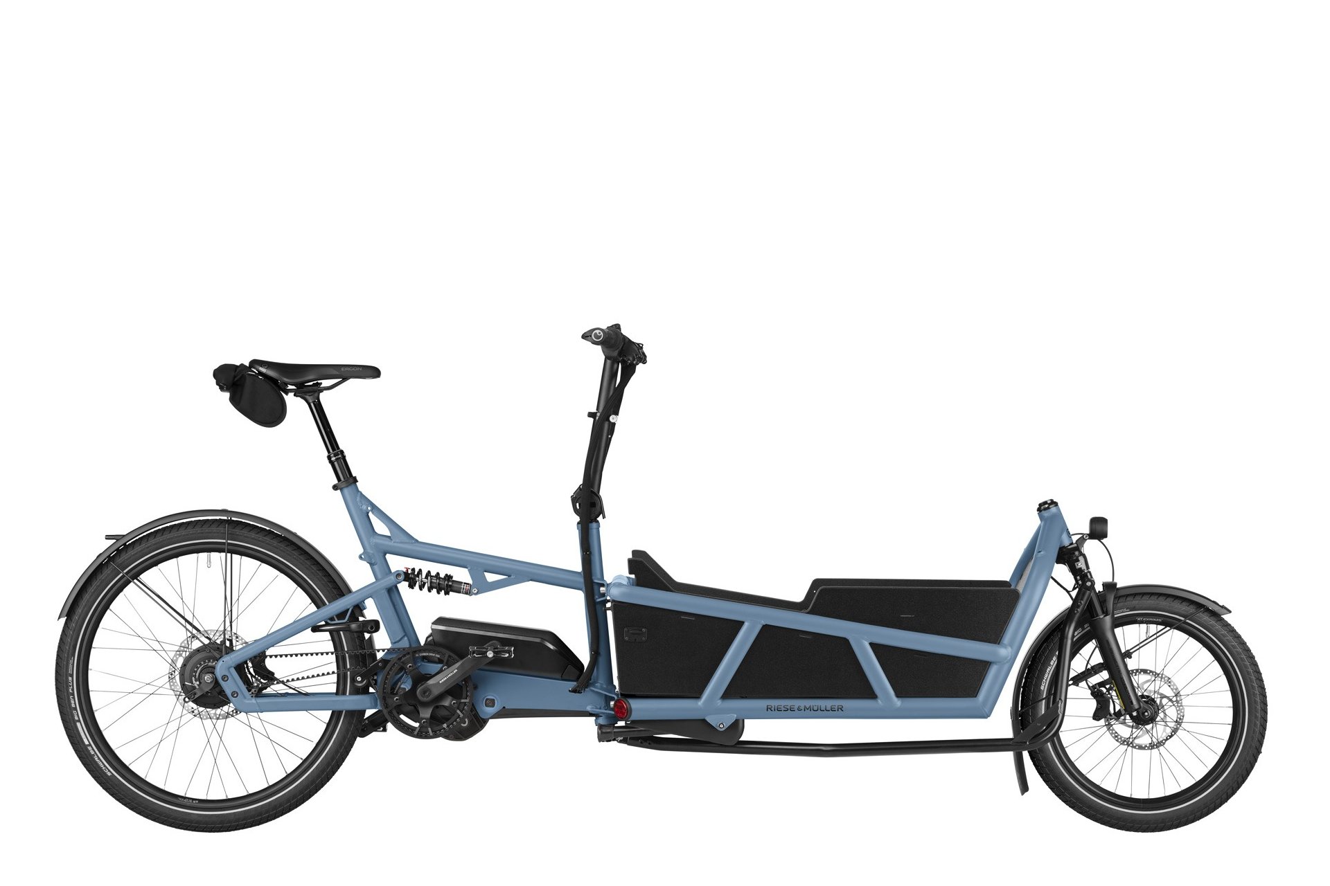 Riese und M&uuml;ller Load5 75 vario - 725 Wh - 20 Zoll - 2026