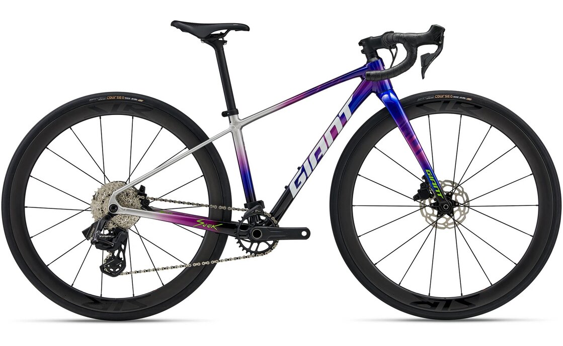 Giant Seek 1 Team - 27,5 Zoll - Diamant - 2026