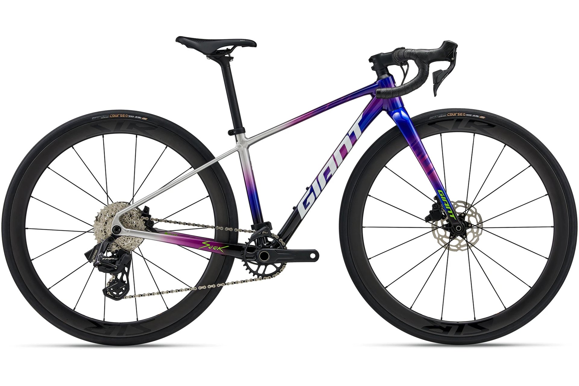 Giant Seek 1 Team - 27,5 Zoll - Diamant - 2026