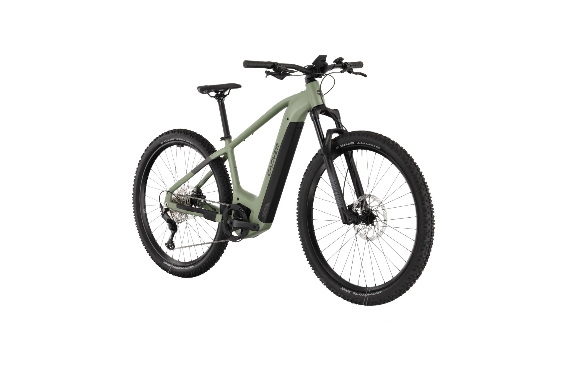 Carver Strict E.560 - B-Ware - 750 Wh - 29 Zoll - Diamant