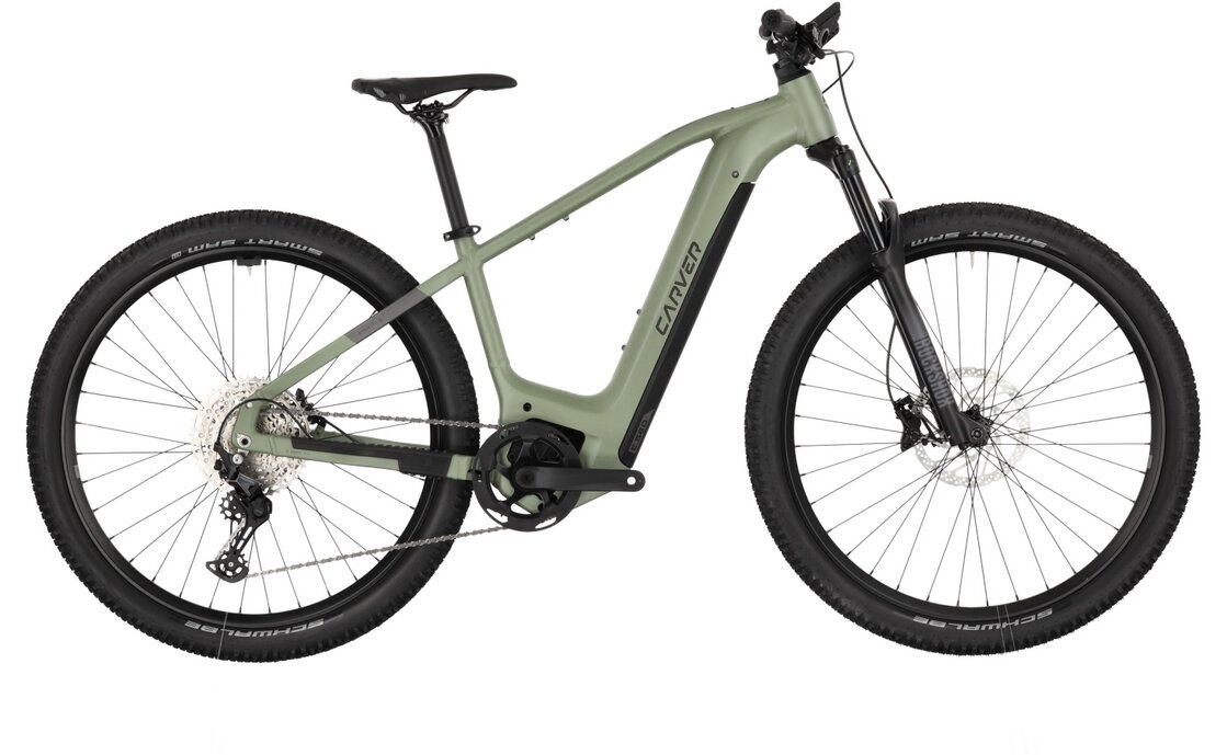 Carver Strict E.560 - B-Ware - 750 Wh - 29 Zoll - Diamant