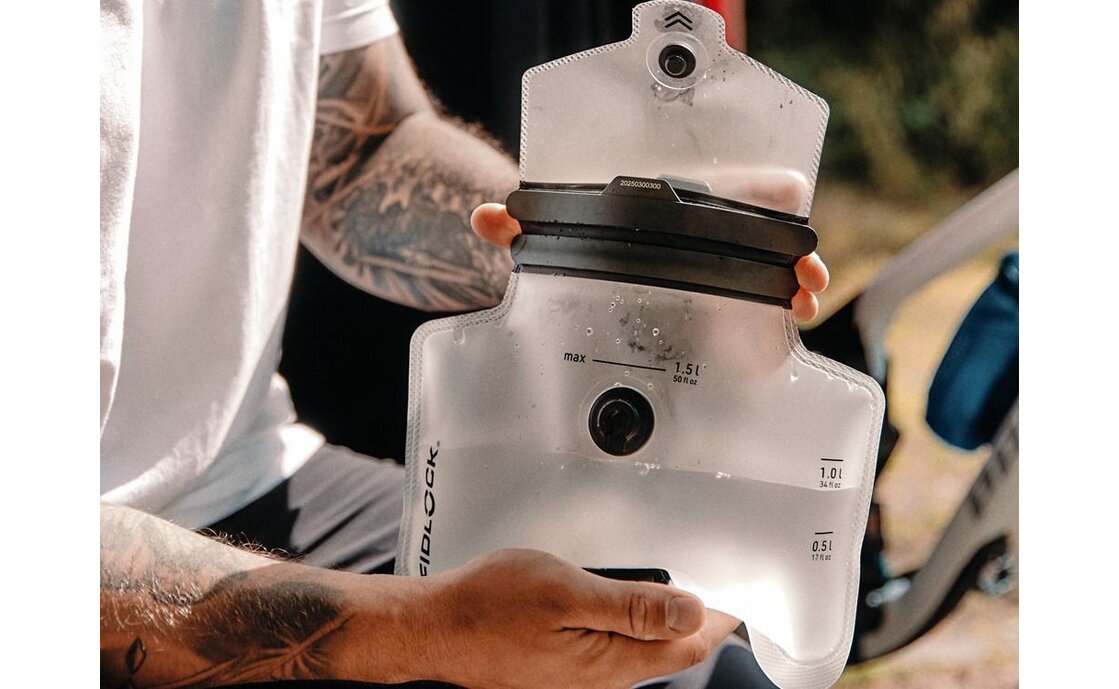 Fidlock Hermetic Trinkblase f&uuml;r H&uuml;ftg&uuml;rtel