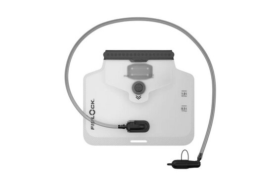 Flaschen & Halter Zubehör - Fidlock Hermetic Trinkblase f&uuml;r H&uuml;ftg&uuml;rtel