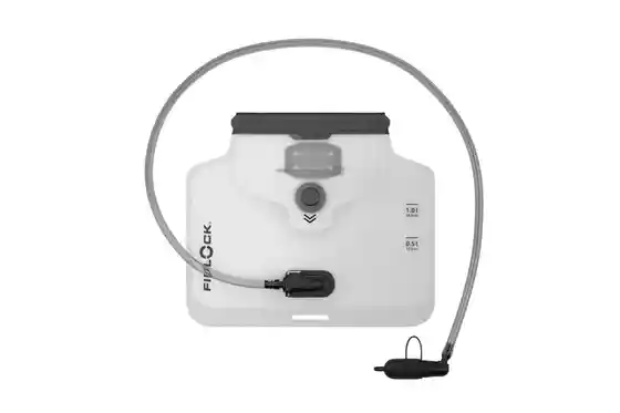 Fidlock - Flaschen & Halter Zubehör - Fidlock Hermetic Trinkblase für Hüftgürtel