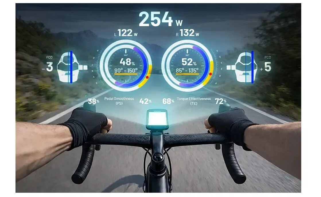 Favero Assioma PRO RL-2 Road Klickpedale