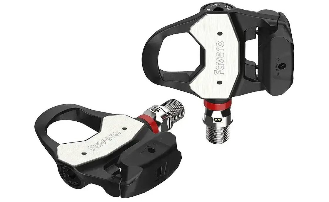 Favero Assioma PRO RL-2 Road Klickpedale