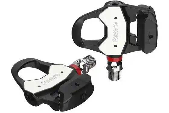 Rennradpedale - Favero Assioma PRO RL-2 Road Power Meter Pedale - Dualsensor