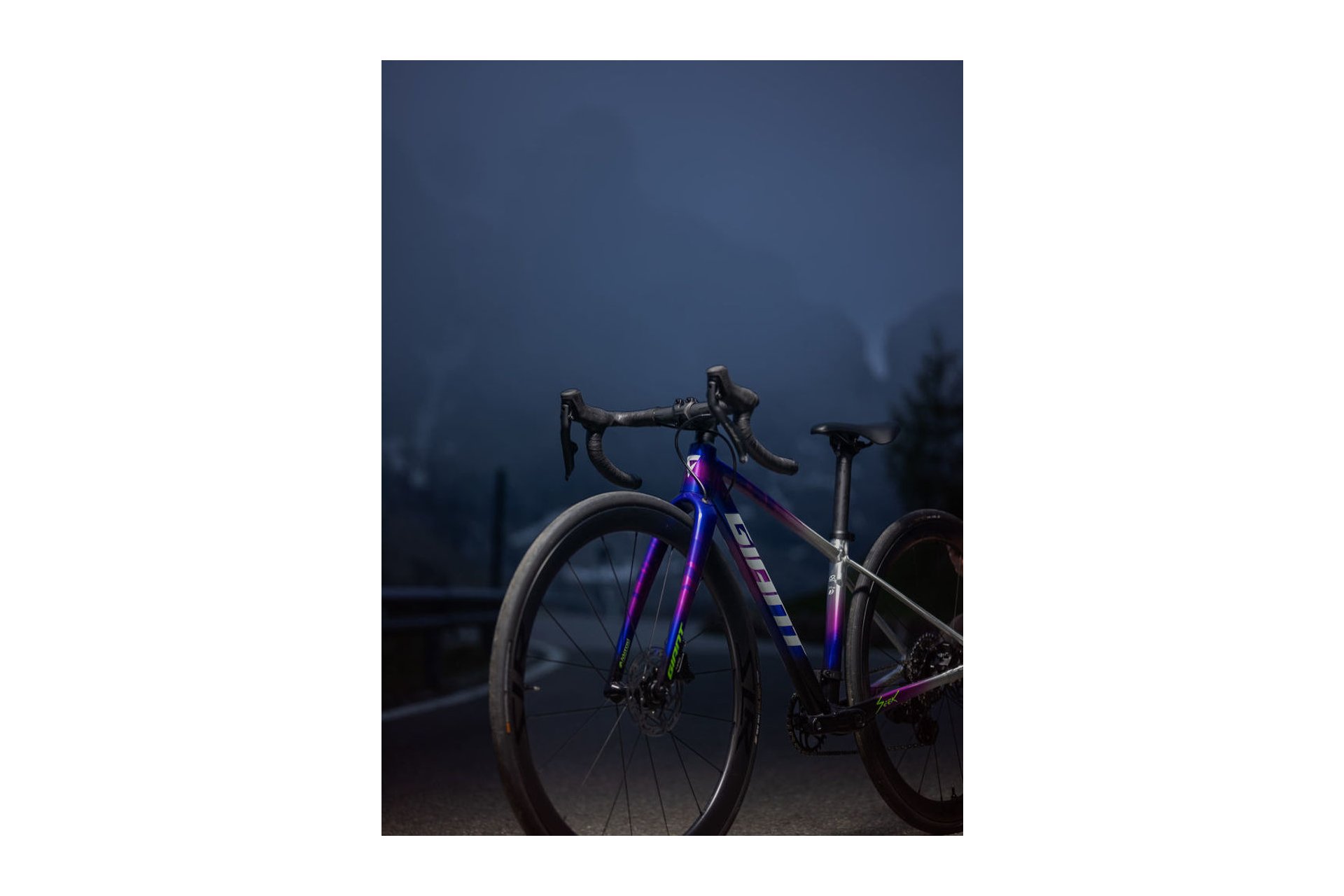 Giant Seek 1 Team - 27,5 Zoll - Diamant - 2026