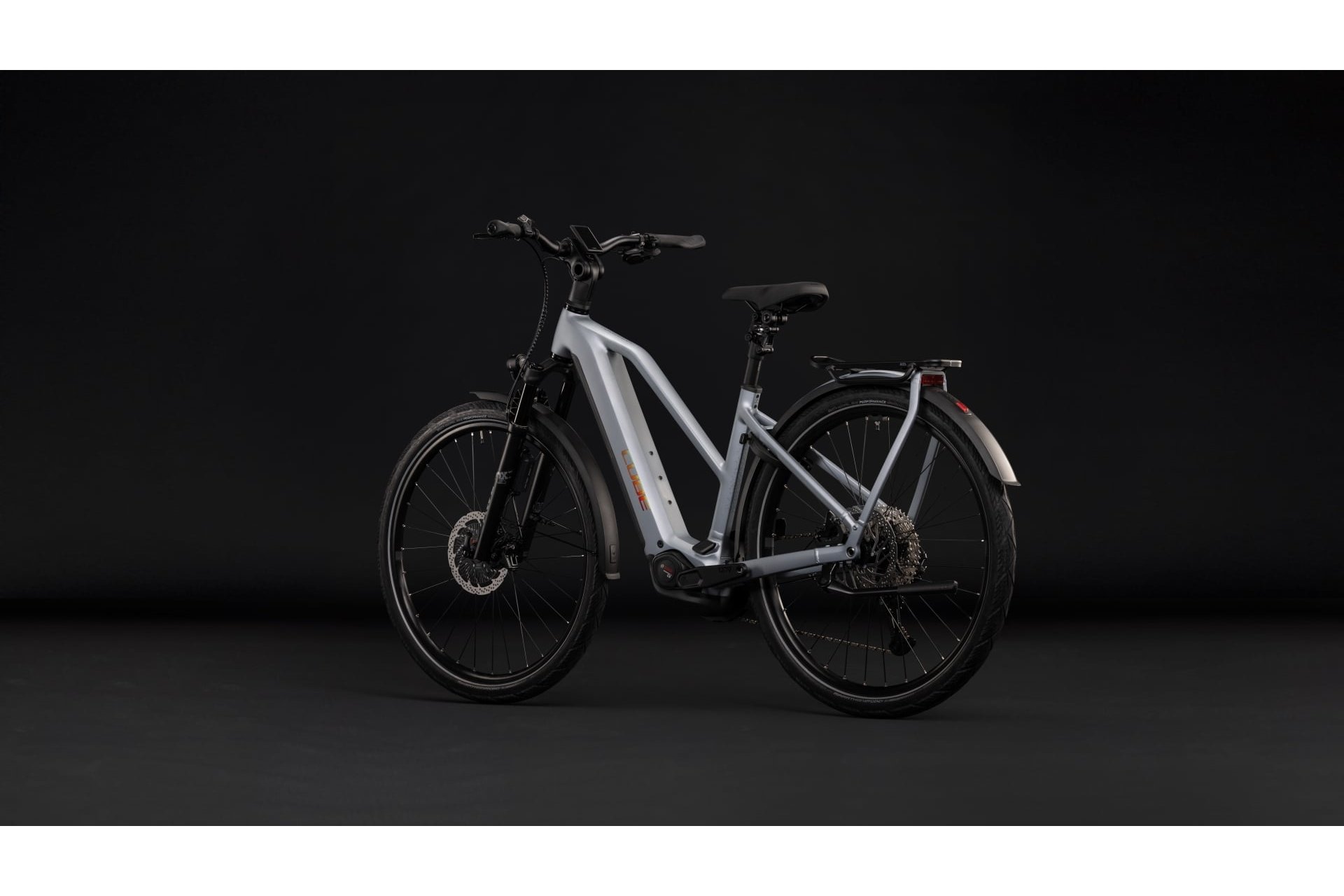 Cube Kathmandu Hybrid EXC 800 - 800 Wh - 28 Zoll - Trapez - 2027