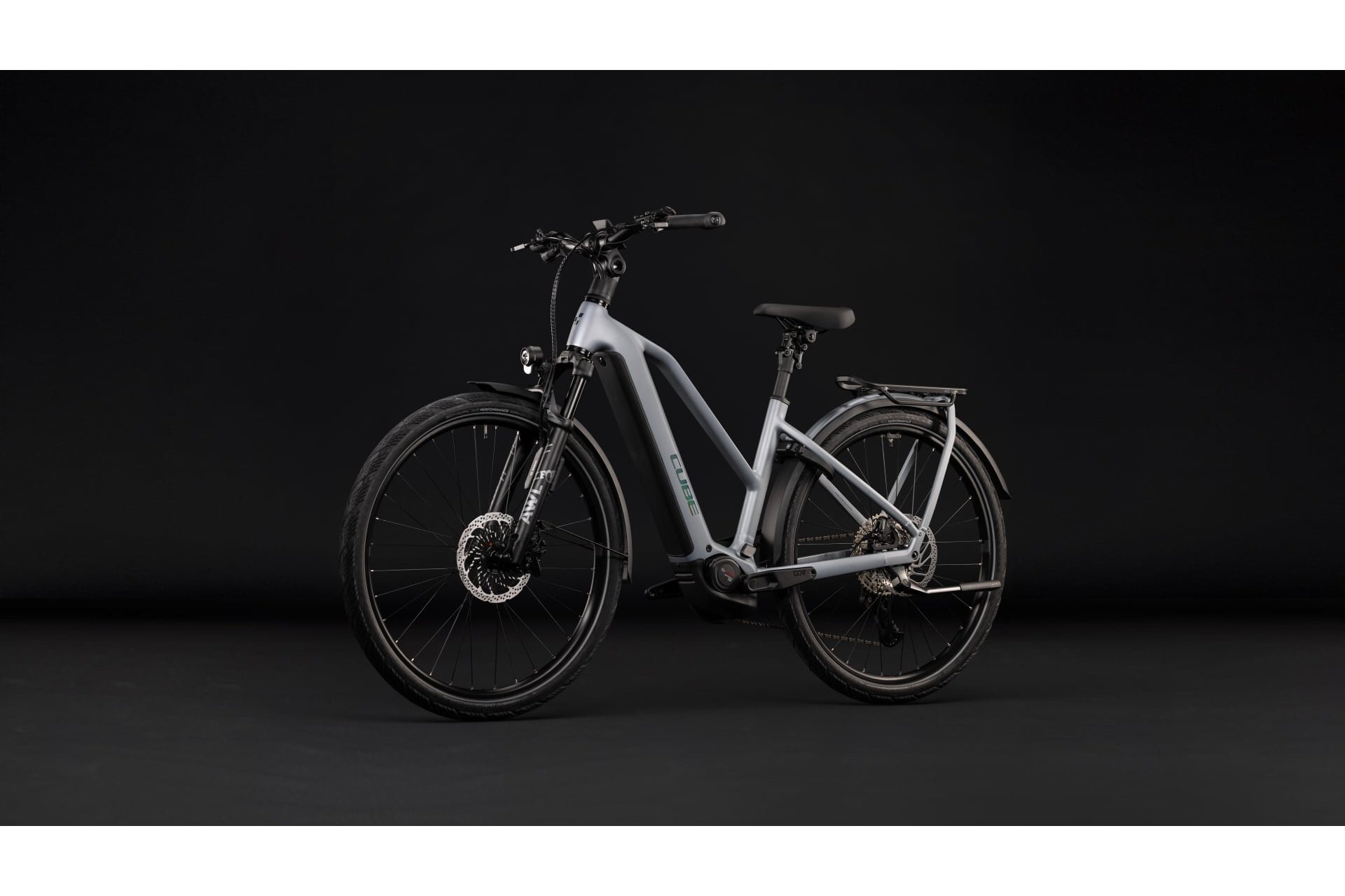 Cube Kathmandu Hybrid EXC 800 - 800 Wh - 28 Zoll - Trapez - 2027