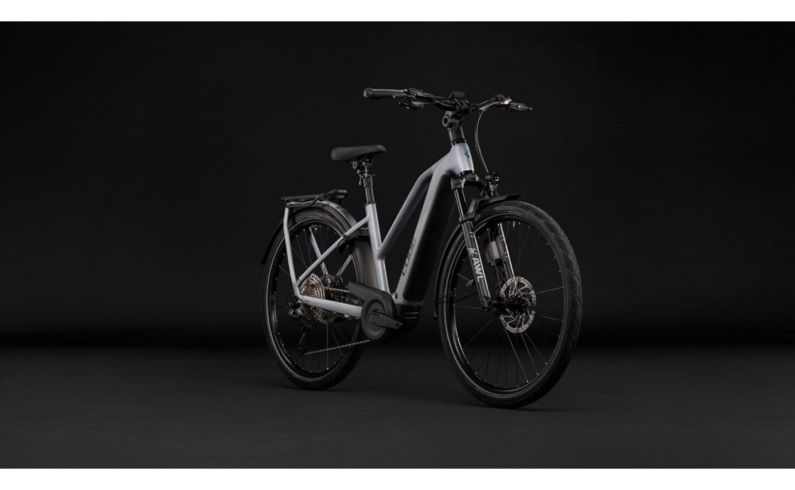 Cube Kathmandu Hybrid EXC 800 - 800 Wh - 28 Zoll - Trapez - 2027