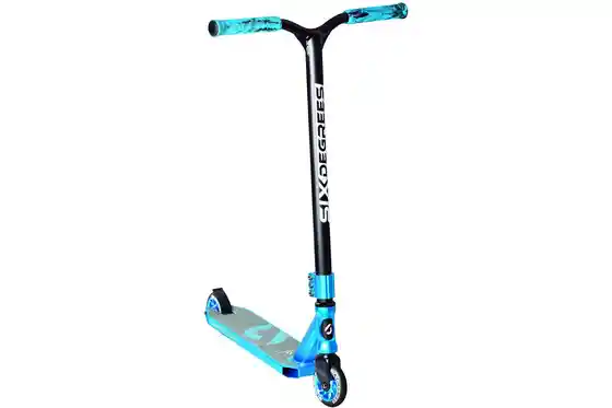 Scooter & Tretroller - Six Degrees Aluminium Stuntscooter 100