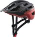 black red matt