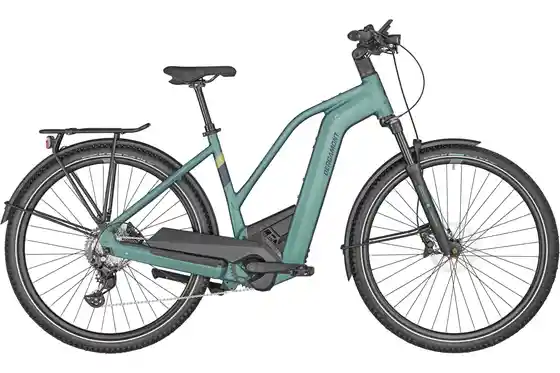 Kettenschaltung - E-Bike-Pedelec - Bergamont E-Horizon Premium SUV Lady - 750 Wh - 28 Zoll - Trapez
