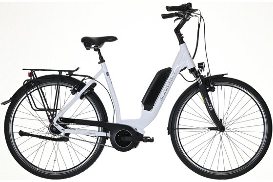 Gudereit EC - Gudereit EC-3 - 500 Wh - 28 Zoll - Tiefeinsteiger