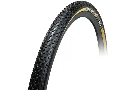 Gravel- & Cyclocross-Reifen - Tufo Gravel Swampero 700x44C Faltreifen