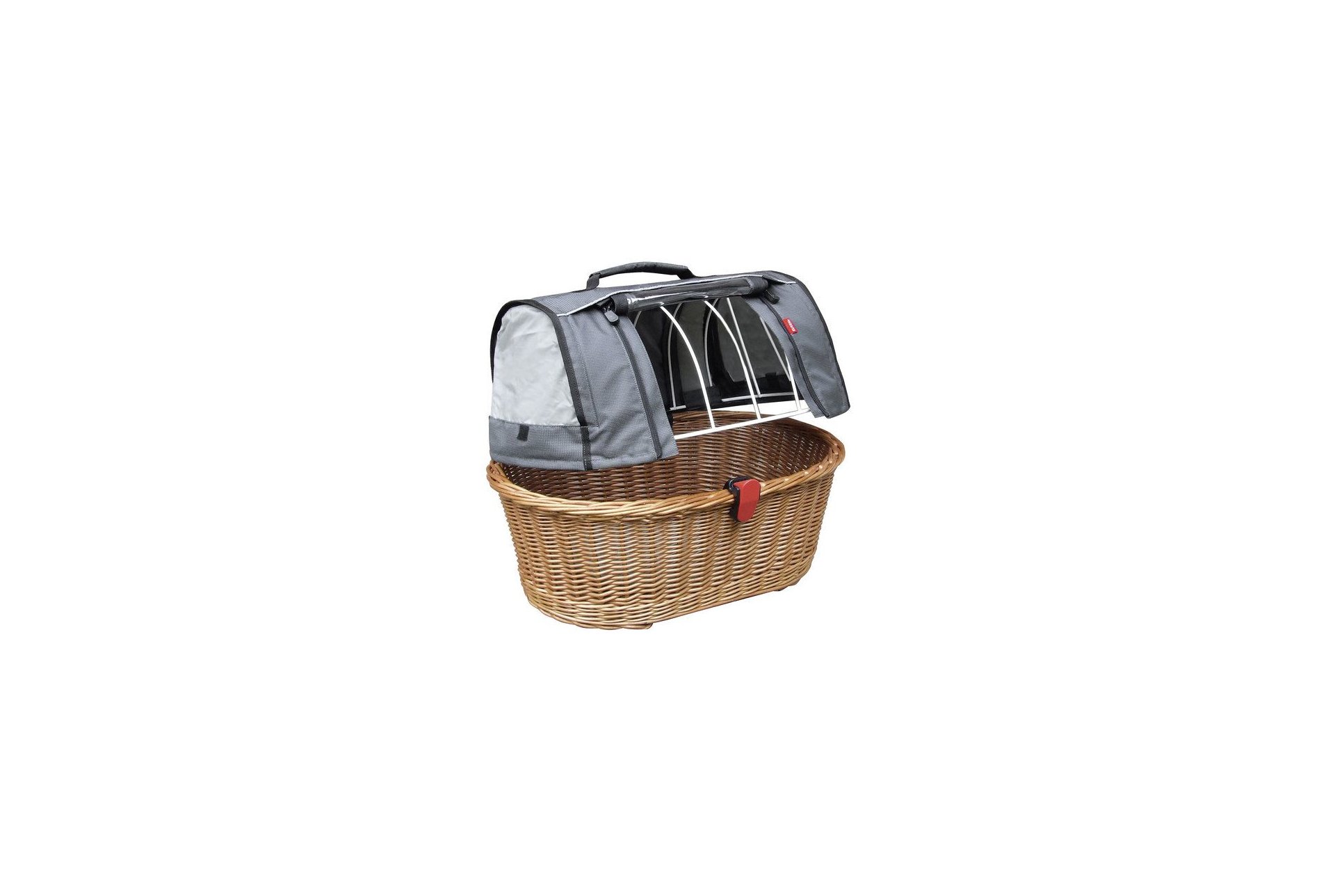 KLICKfix by Rixen&Kaul Doggy Basket Plus Fix