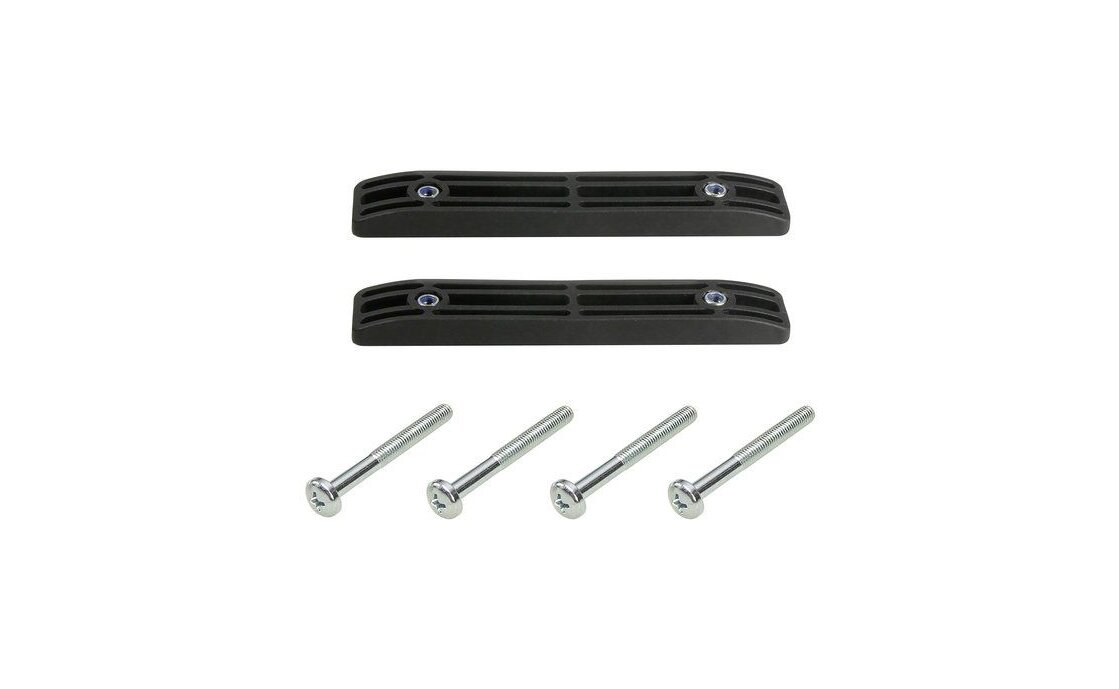 KLICKfix by Rixen&Kaul Doggy Basket Plus Fix