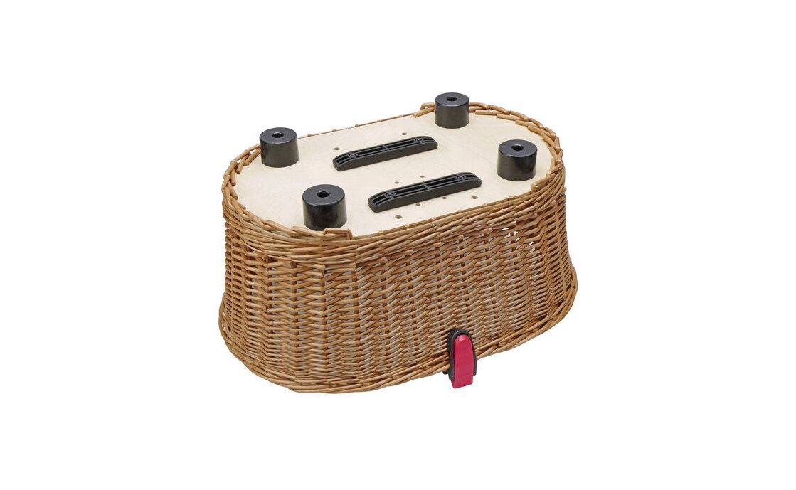 KLICKfix by Rixen&Kaul Doggy Basket Plus Fix