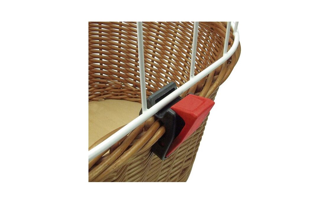 KLICKfix by Rixen&Kaul Doggy Basket Plus Fix