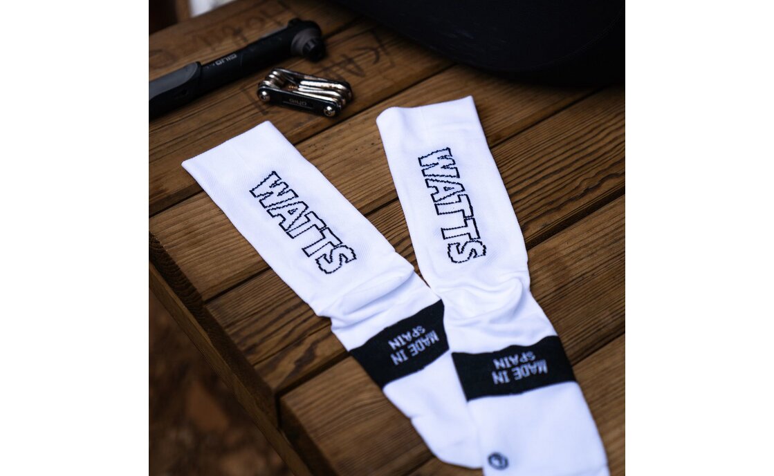SPORCKS Watts White