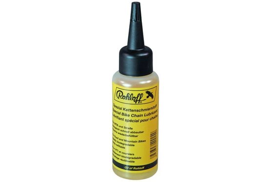Schmiermittel - ROHLOFF Spezial-Kettenschmierstoff, Tropfflasche - 50ml