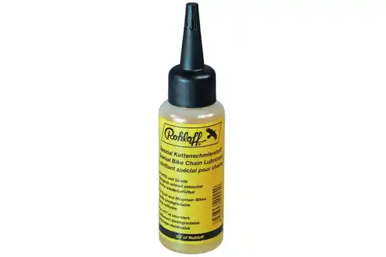 Schmiermittel - Rohlo Spezial-Kettenschmierstoff, Tropfflasche - 50ml