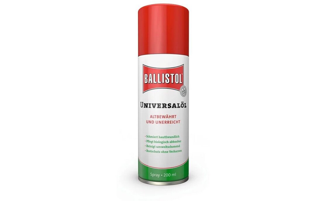 BALLISTOL Universalöl, Spraydose - 200ml