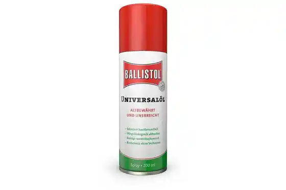 Reinigungs- und Pflegezubehör - Ballistol Universalöl, Spraydose - 200ml
