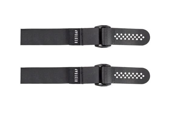Fahrradtaschen & Körbe - RESTRAP Fast Straps Befestigungsgurte, Paar - Medium