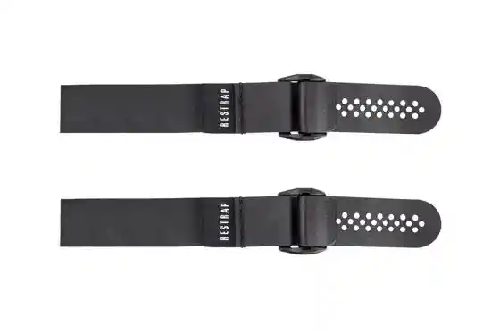 Fahrradtaschen Zubehör - Restrap Fast Straps Befestigungsgurte, Paar - Medium
