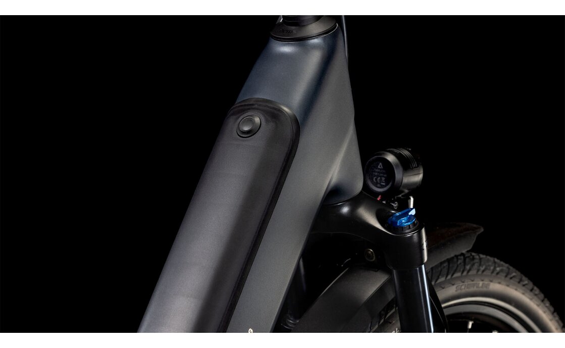 Cube Touring Hybrid Pro 625 - 625 Wh - 28 Zoll - Tiefeinsteiger - 2025