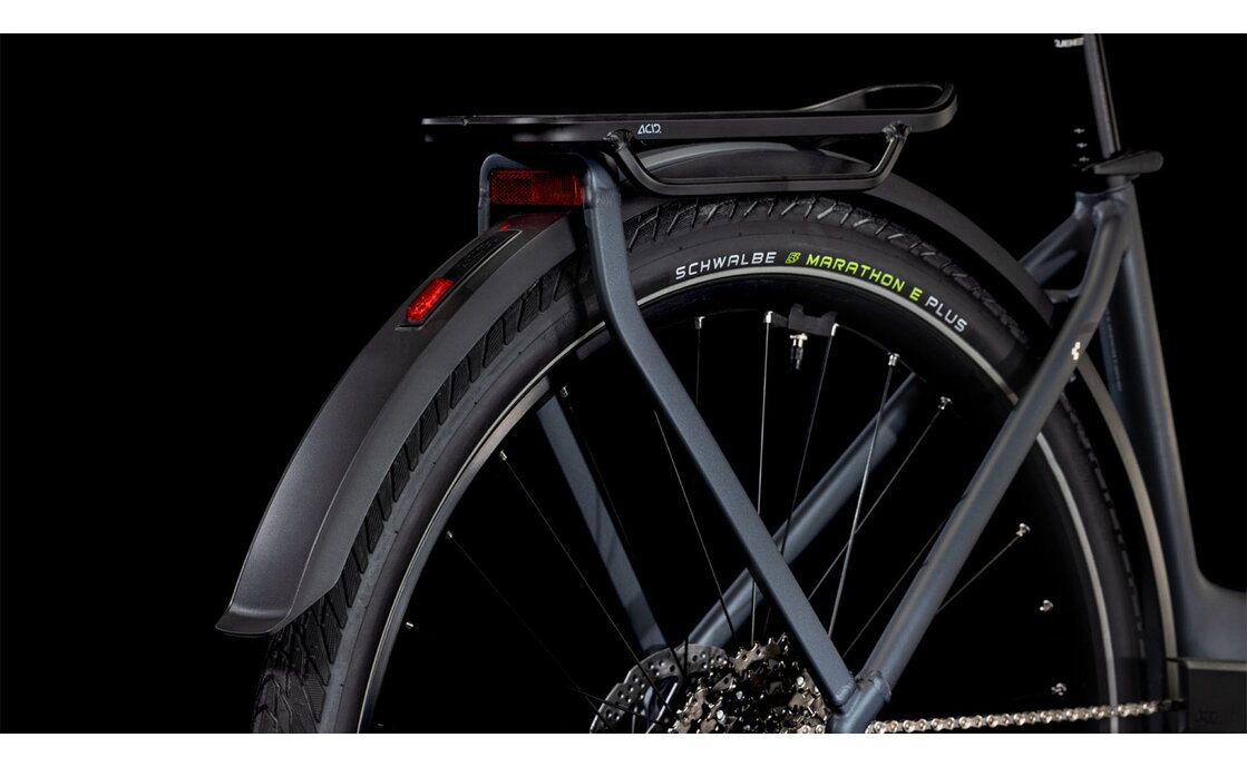 Cube Touring Hybrid Pro 625 - 625 Wh - 28 Zoll - Tiefeinsteiger - 2025