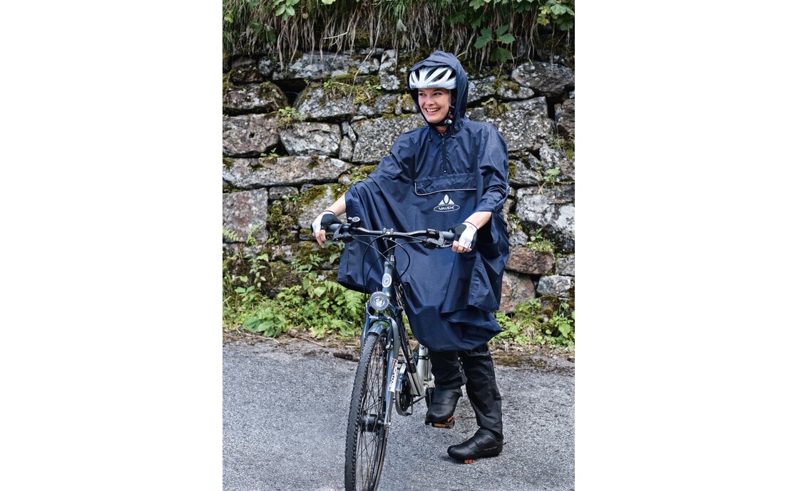 Vaude Valdipino Poncho