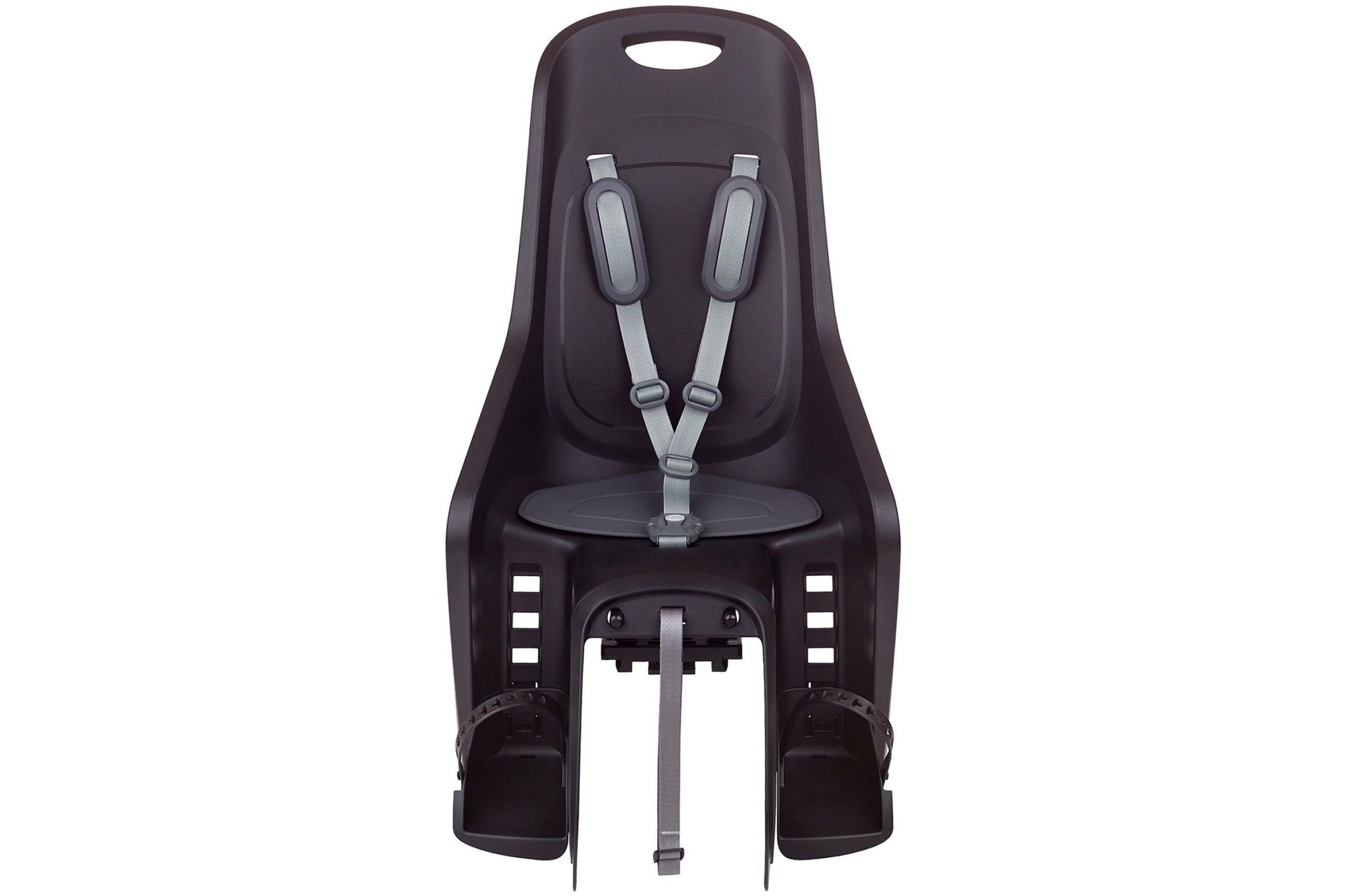 POLISPORT Bubbly Maxi Plus MIK HD Kindersitz - Gepäckträgermontage