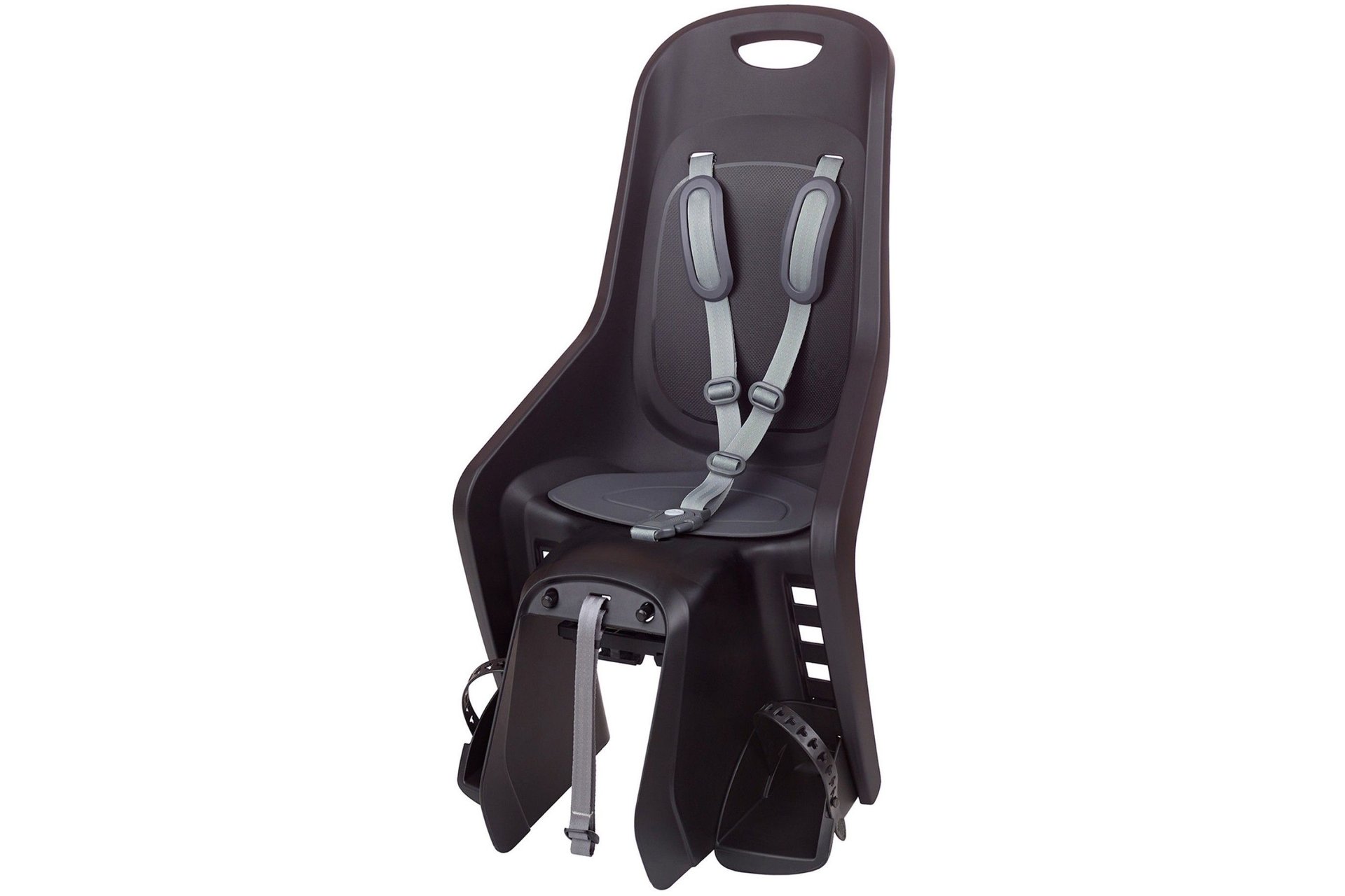 POLISPORT Bubbly Maxi Plus MIK HD Kindersitz - Gepäckträgermontage