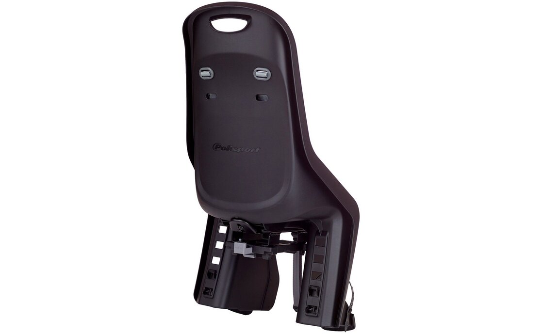 POLISPORT Bubbly Maxi Plus MIK HD Kindersitz - Gepäckträgermontage