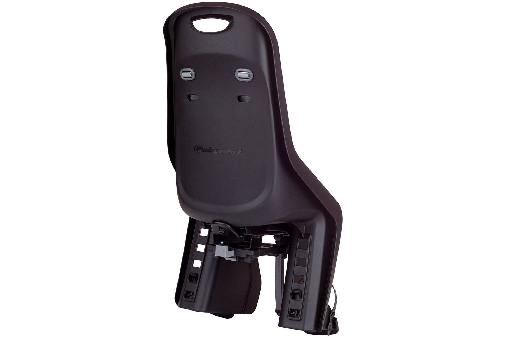 POLISPORT Bubbly Maxi Plus MIK HD Kindersitz - Gepäckträgermontage