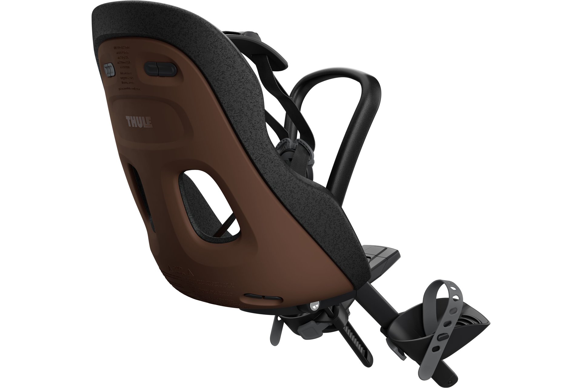 Thule Yepp Nexxt 2 Mini - Rahmen Montage vorn