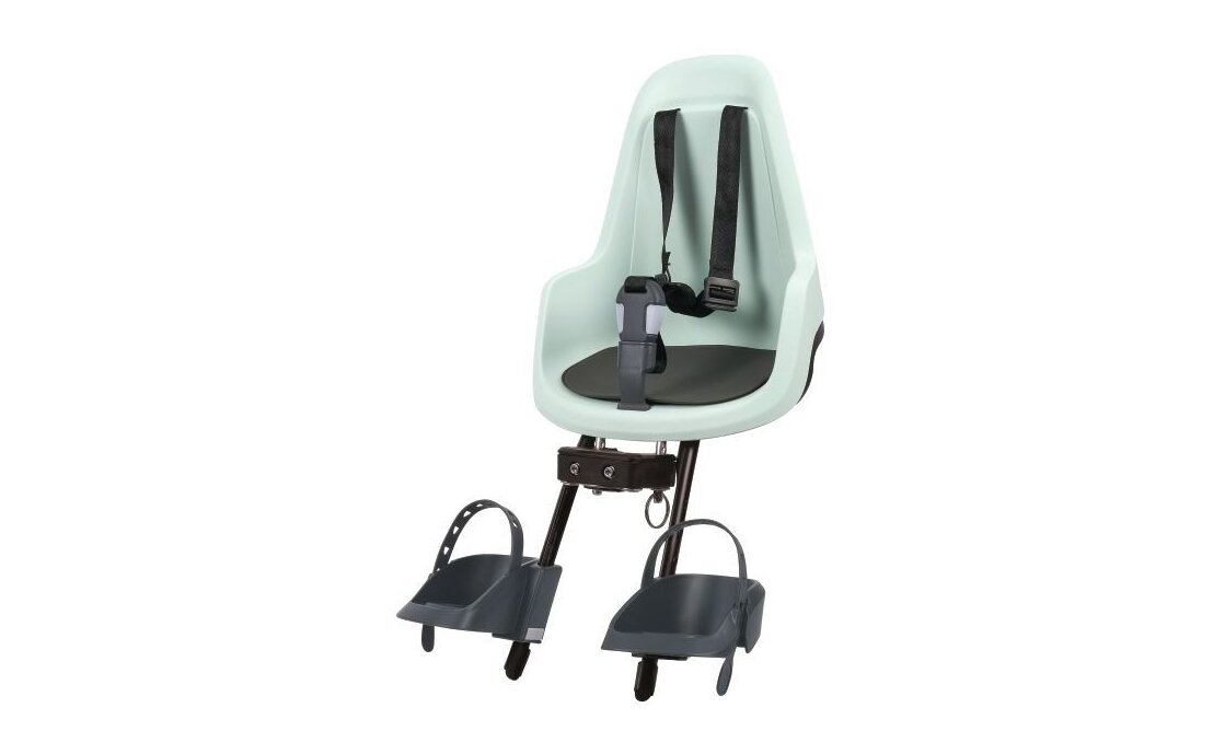 Bobike GO Mini Kindersitz - Rahmenmontage vorn