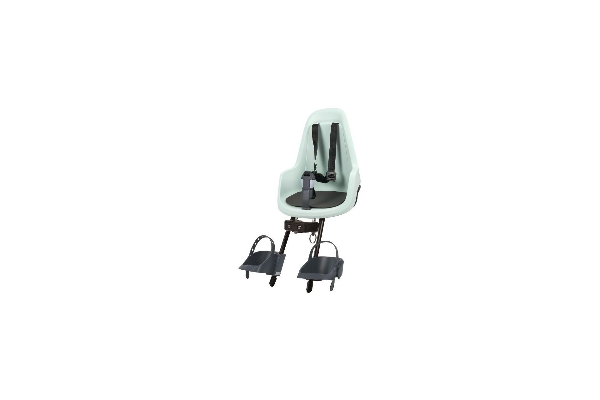 Bobike GO Mini Kindersitz - Rahmenmontage vorn