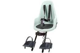 Bobike GO Mini Kindersitz - Rahmenmontage vorn