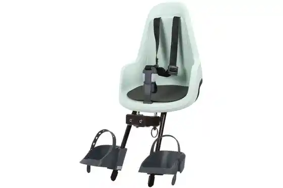Fahrradzubehör - Bobike GO Mini Kindersitz - Rahmenmontage vorn